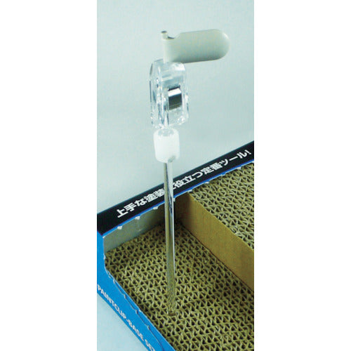 TRUSCO 【매진 폐번】 페인트 클립 S 베이스 타입 TC-PC-S-BS 1 S