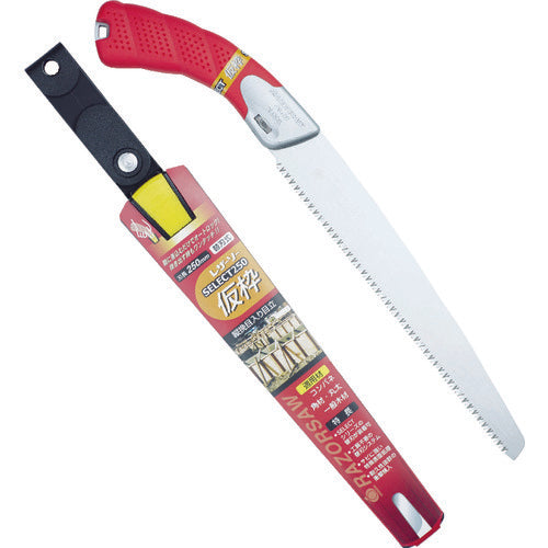 REZORSAW 목공용 톱 셀렉트 임시 프레임 전체 길이 340mm 163 1 정