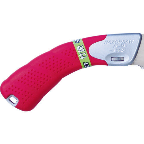 ＲＥＺＯＲＳＡＷ　園芸用鋸　レザーソーセレクト竹挽　刃長３００ｍｍ　全長４５０ｍｍ　172　1 丁