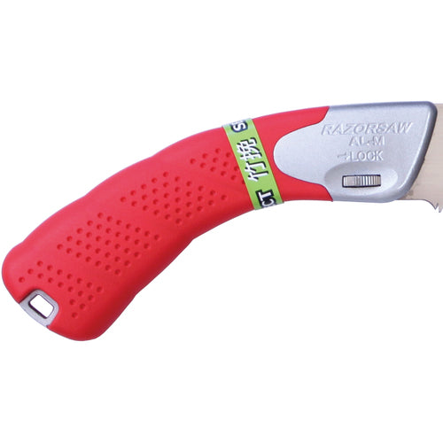 ＲＥＺＯＲＳＡＷ　園芸用鋸　レザーソーセレクト竹挽　刃長３００ｍｍ　全長４５０ｍｍ　172　1 丁