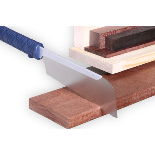 ＲＥＺＯＲＳＡＷ　木工用鋸　レザーソー１８０樹脂用　全長３９０ｍｍ　295　1 丁