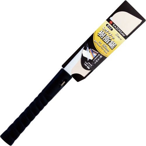 ＲＥＺＯＲＳＡＷ　木工用鋸　レザーソー１８０樹脂用　全長３９０ｍｍ　295　1 丁
