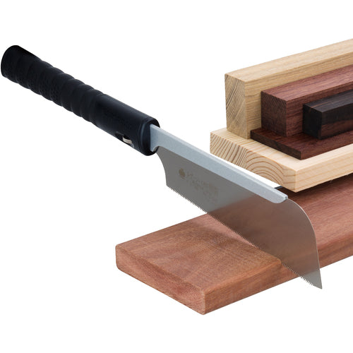 ＲＥＺＯＲＳＡＷ　木工用鋸　レザーソー１８０樹脂用　全長３９０ｍｍ　295　1 丁