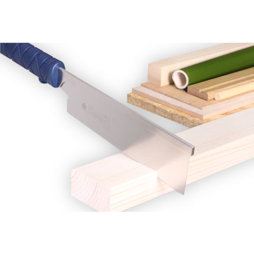 ＲＥＺＯＲＳＡＷ　木工用鋸　レザーソー１８０導突　全長３９０ｍｍ　297　1 丁