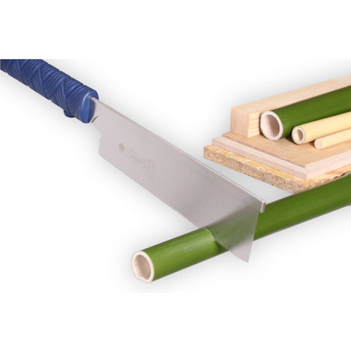 ＲＥＺＯＲＳＡＷ　木工用鋸　レザーソー１８０導突　全長３９０ｍｍ　297　1 丁