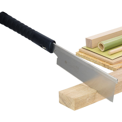 ＲＥＺＯＲＳＡＷ　木工用鋸　レザーソー１８０導突　全長３９０ｍｍ　297　1 丁