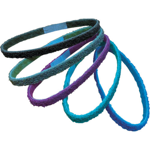 NORTON Rapid Prep Nonwoven Belt M 2RPB1133-180 20 pieces