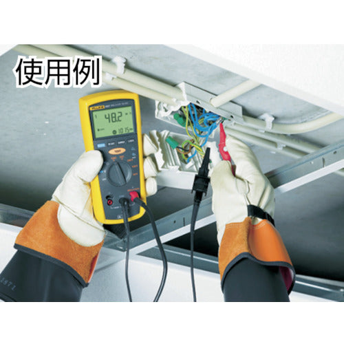 FLUKE Digital Insulation Tester (2 ranges) 1503 1 unit