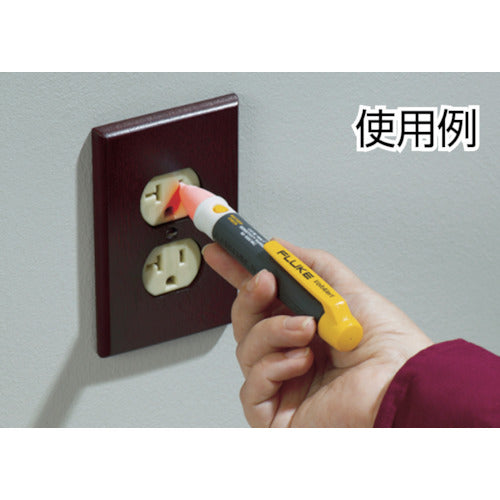 FLUKE 테스터(교류 전용・1000V) 1AC-A2-2 1대