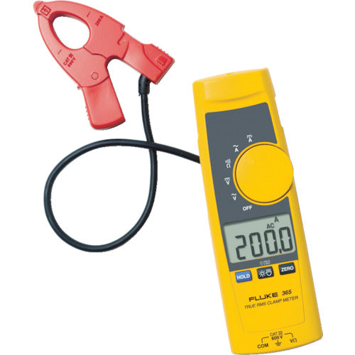 ＦＬＵＫＥ　クランプメーター（真の実効値タイプ・周波数測定付）　365　1 台