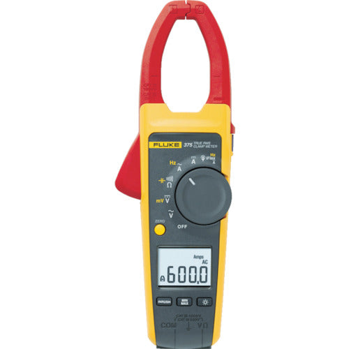 FLUKE Clamp Meter (True RMS Type) 375 1 unit