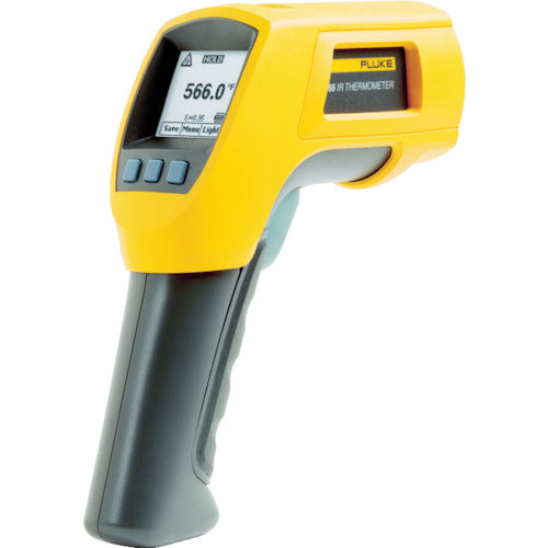 FLUKE radiation thermometer 566 1 piece
