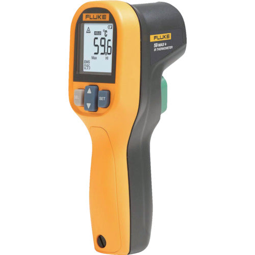 FLUKE radiation thermometer 59MAX-PLUS 1 piece