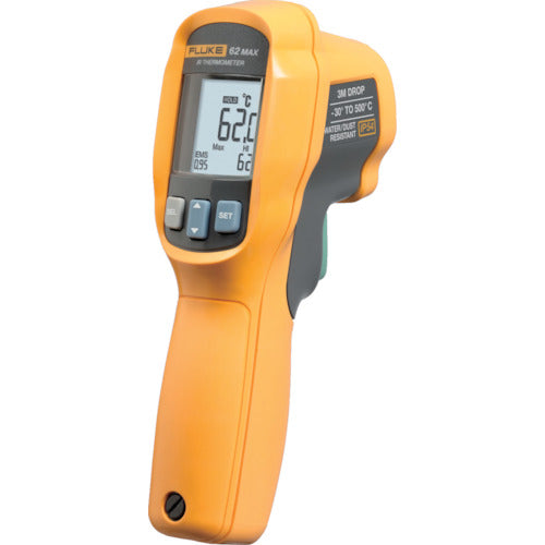 FLUKE radiation thermometer 62MAX 1 piece