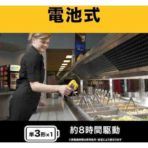 ＦＬＵＫＥ　放射温度計　62MAX-PLUS　1 個