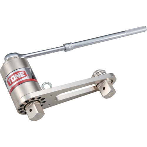 ＴＯＮＥ　倍力レンチ　強力パワーレンチ　倍率２３．５　最大入力トルク２５５Ｎ・ｍ　P600A　1 台