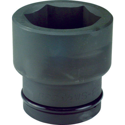 FPC Impact Short Socket, 38.1mm Drive, 65mm Diagonal (2.1.1/2WS-65, 1 pc.