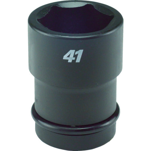 FPC 임팩트 자동차용 소켓 삽입각 25.4mm 대변 33mm 1/1WA-33 1개