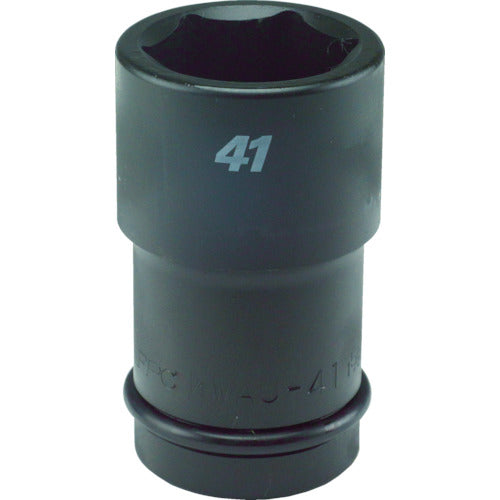 ＦＰＣ　インパクト　ロングソケット差込角２５．４ｍｍ対辺２４ｍｍ１５／１６　1/1WAU-24　1 個