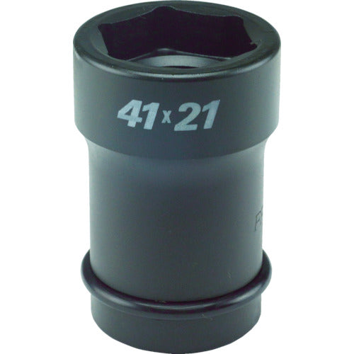 FPC 임팩트 콤비네이션 소켓 삽입각 25.4mm 6각 38mm 1/1WBQ-3820 1개