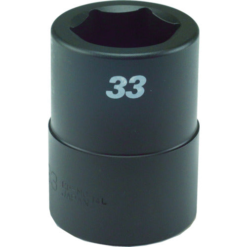 FPC No. 5 spline socket, #5 spline, 30mm across flats, SSW-30, 1 pc