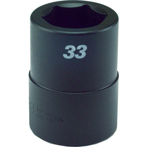 FPC No. 5 spline socket, #5 spline, 33mm across flats, SSW-33, 1 pc