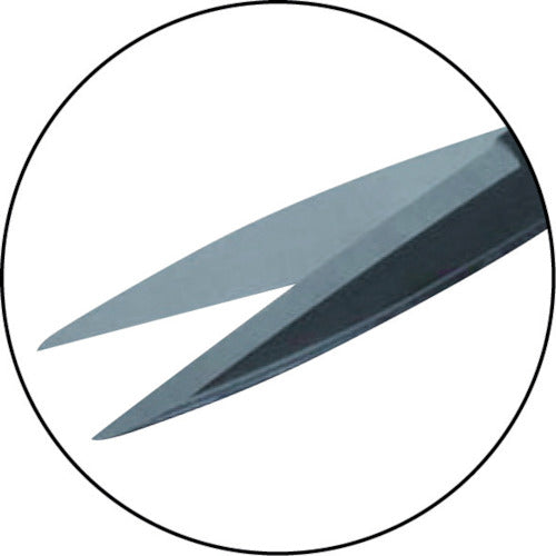 Doukan Rakushiba L-shaped lawn shears 0108 1 piece