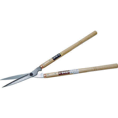 Doukan Gardener's Pruning Shears, Pine, Hammered, 0123, 1 Pair