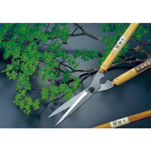 Doukan Gardener's Pruning Shears, Pine, Hammered, 0123, 1 Pair