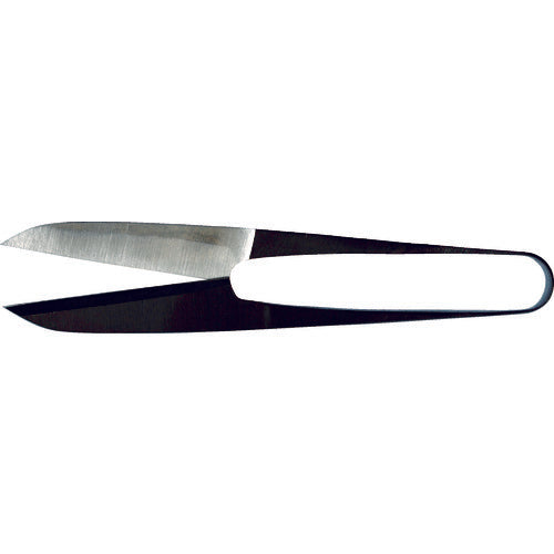 Doukan Grip Scissors, Sakai Style, Long Blade, Ibushi Finish, 120, DK-510, 1 Pair