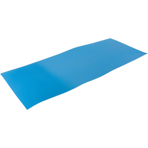 TRUSCO protective sheet (PP board) 0.9 x 1.8, thickness 3.0 mm, TPS-1830, 1 sheet