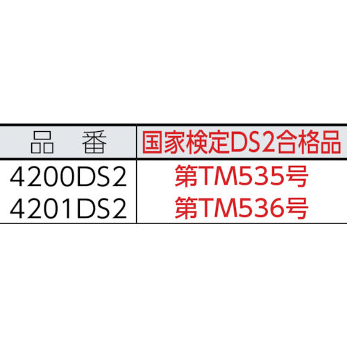 ＭＯＬＤＥＸ　ＡＩＲＷＡＶＥ　使い捨て式ＤＳ２防じんマスク　Ｍサイズ（１０枚入り）　4200DS2　1 箱