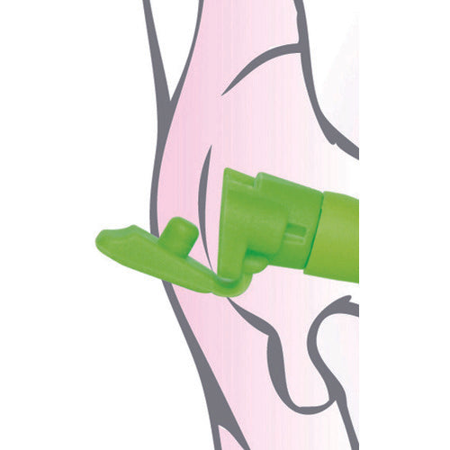 MOLDEX FLIP 6770 Earplugs with Caps, Cord Included, 6770, 1 Pair