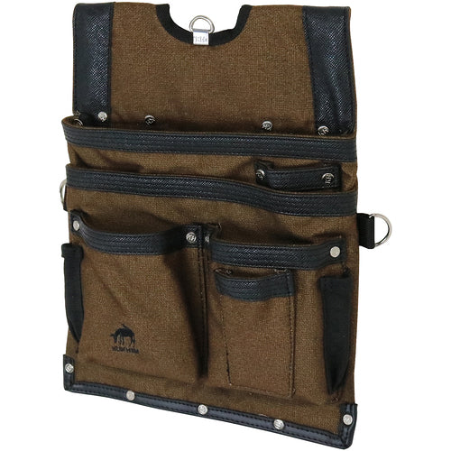 KH HUMHEM 24127 Type Back Brown HM127-BR 1 pc