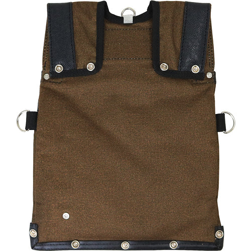 KH HUMHEM 24127 Type Back Brown HM127-BR 1 pc