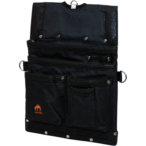 KH HUMHEM 24127 Type Backpack Black HM127-K 1 pc