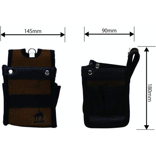 KH HUMHEM 2219형 백 브라운 HM2219-BR 1개