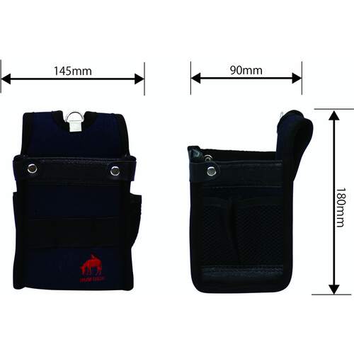 KH HUMHEM 2219 Type Bag Navy HM2219-N 1 pc