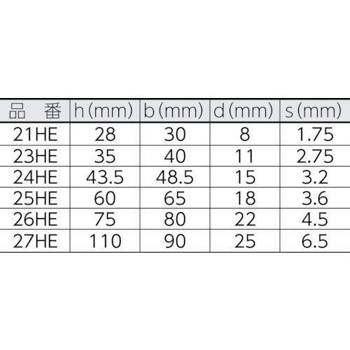 ＨＥＬＭ　ニコ　２１号ハンガーレール　２７３０ｍｍ　21HE-2730　1 本