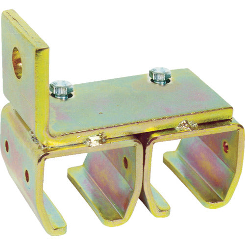 HELM Nico 25HE-SB2 2-way horizontal support for door hanger No. 25 1 piece