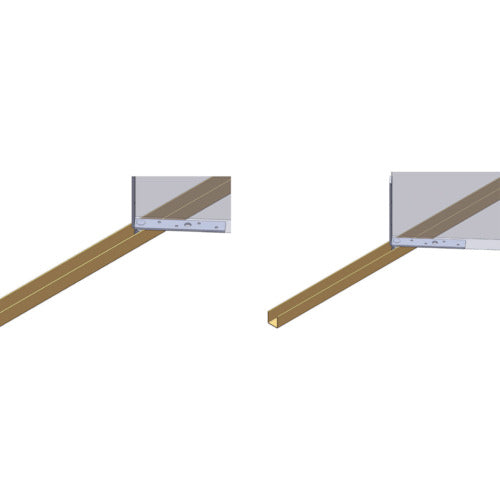 HELM Nico 26/27 Guide Rail 2730mm 267HE-G2730 1 piece