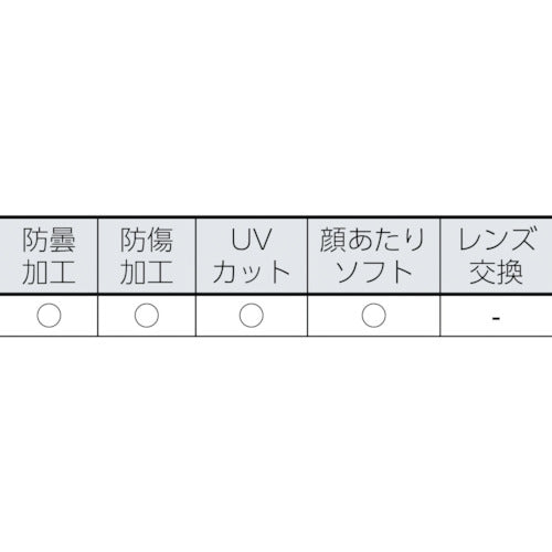 ｂｏｌｌｅ　ＴＡＣＴＩＣＡＬ　ゴーグル　Ｘ−５００　100500010　1 個