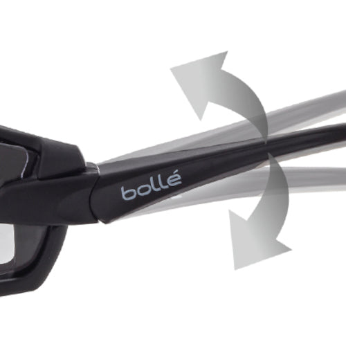 ｂｏｌｌｅ　ＳＡＦＥＴＹ　ブーム　スモークレンズ　1654202A　1 個