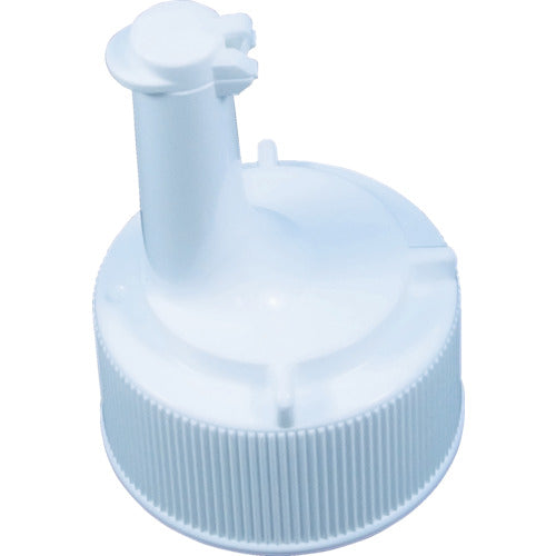 ＴＡＫＥＭＯＴＯ　【売切り廃番】４４φトンガリワンタッチＣＡＰ　Ｎｏ．１（白）　6059020001　1 個