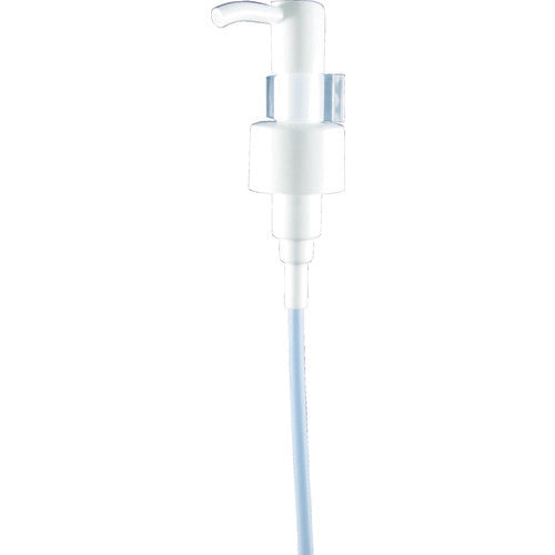 TAKEMOTO PD-1024B2 펌프(흰색) R150mmM 6093010027 1개