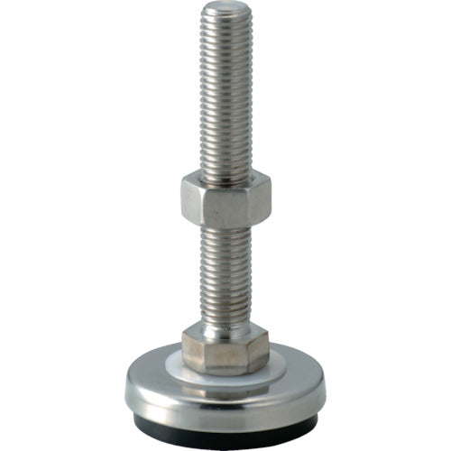 SUGATSUNE (200140616) ADWS60-20-100 Stainless steel adjuster ADWS60-20-100 1 piece