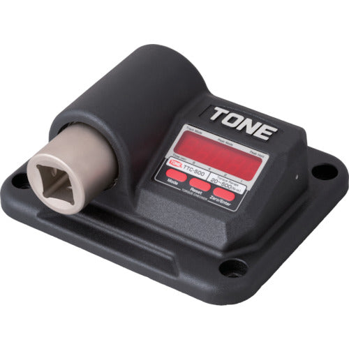 ＴＯＮＥ　トルク検査機　トルクチェッカー　トルク測定範囲５０〜１０００Ｎ・ｍ　TTC-1000　1 台