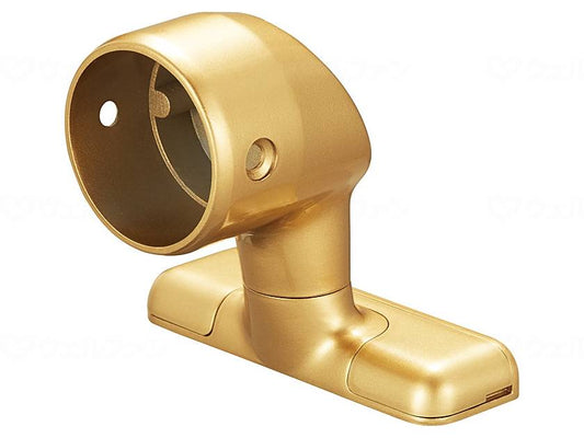 마츠 로쿠 BAUHAUS 셀렉트 35 입구 모서리 목 진동 슬림 E 브래킷 카바 포함