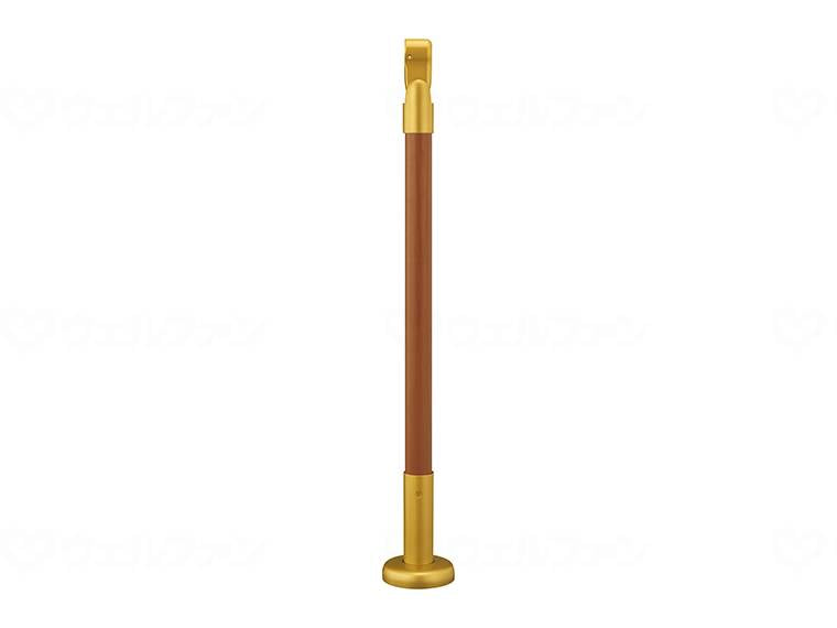 소나무 육실 내용 난간 콘도 지주 목제 타이프(아지스트 첨부)