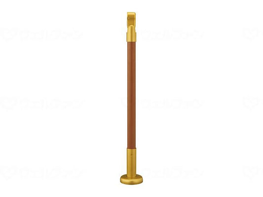 소나무 육실 내용 난간 콘도 지주 목제 타이프(아지스트 첨부)